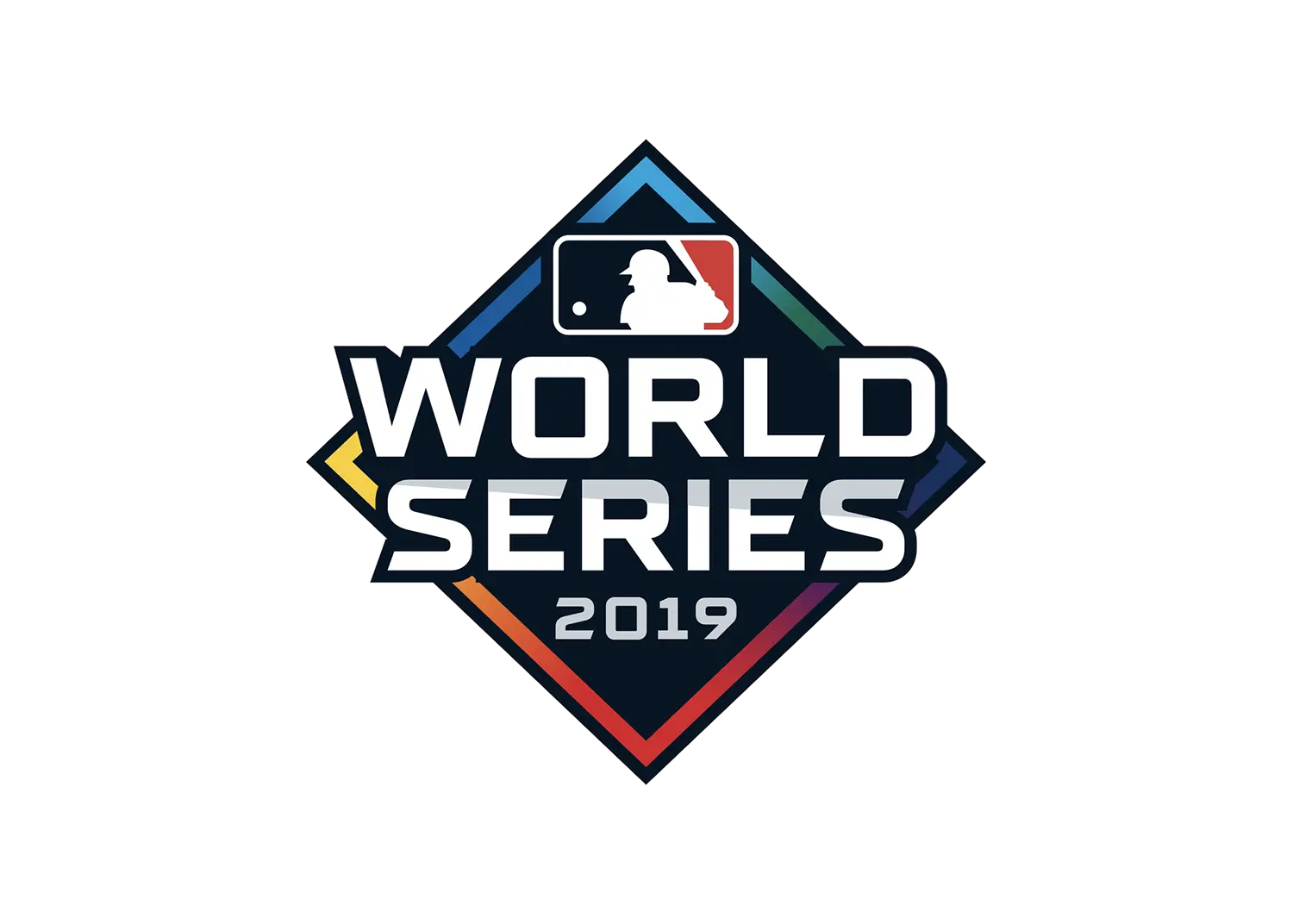  2019 World Series Major League Baseball Logo Png Astros Logo Png