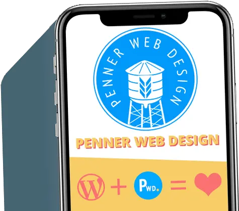  Durham Web Design Wordpress Designer Penner Mobile Phone Png Bible Icon Imagesize 260x260