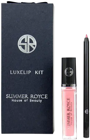  Las Vegas Luxe Lip Matte Kit U2013 Summer Royce House Of Beauty Lipstick Png Lancome Fashion Icon Lipstick