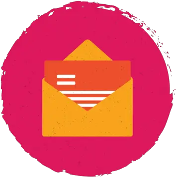  Malala Fund Horizontal Png Mail Address Icon