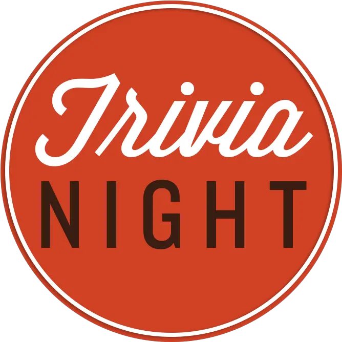  Trivia Night Transparent Png Image Circle Trivia Png