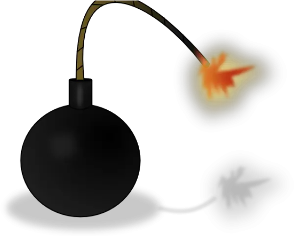  Clipart Cartoon Gun Bomb Explosion Animated Gif Png Explosion Gif Png