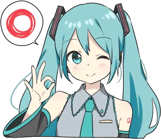  Line Hatsune U0026 Kagamine Pom Ver Telegram Sticker Hatsune Miku Pom Ver Png Miku Icon