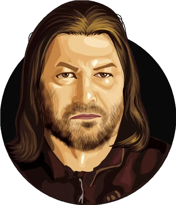  Ned Stark Png Transparent Ned Stark Clipart Stark Png