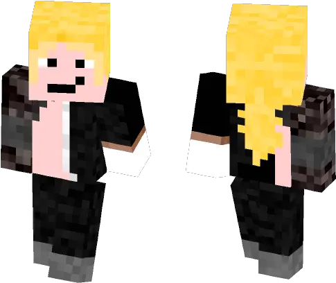  Download Edward Elric Minecraft Skin For Free Luke Skywalker Minecraft Skin Png Edward Elric Png