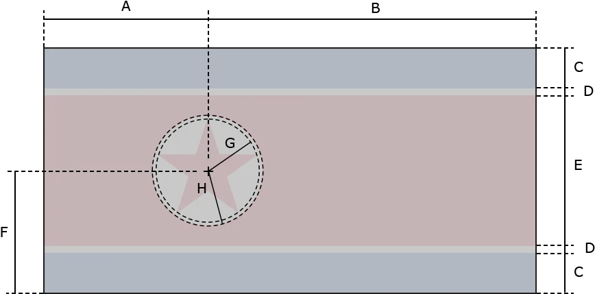  Vexilla Mundi Circle Png Korean Flag Png