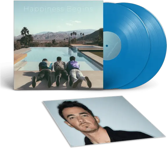  20 Gifts Every Jonas Brothers Fan Needs Jonas Brothers Cd Happiness Begins Png Jonas Brothers Logo