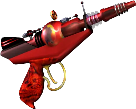  Phoenix Longhorn Raygun Prop For Poser Poser Sharecg Firearm Png Ray Gun Png