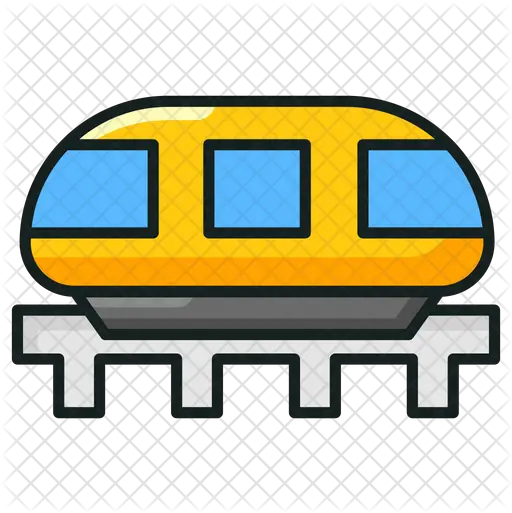  Rail Transportation Icon Clip Art Png Transportation Png