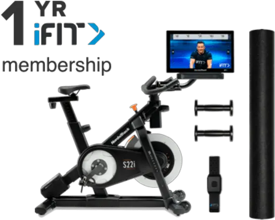  Nordictrack S22i Assembly Tools Nordictrack Bike S22i Png Icon Health And Fitness Manuals