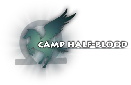  Camp Half Graphic Design Png Camp Half Blood Logo