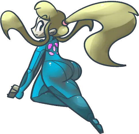  Zero Suit Sammy Team Fortress 2 Sprays Shantae Zero Suit Samus Png Samus Helmet Png