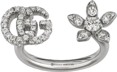  High Jewellery Luxuo Solid Png Gucci Icon Rings