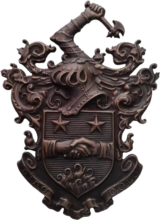  Bronze Coat Of Arms The Sandoz Family Bronze Png Arms Transparent