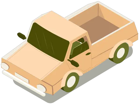  Pickup Graphics To Download Png Pick Up Truck Icon