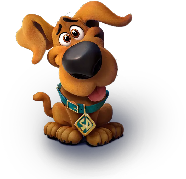  Selfie With Scoob Cartoon Baby Scooby Doo Png Scooby Doo Transparent