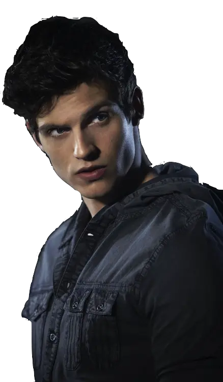  Download Png Teen Wolf Daniel Sharman Teen Png