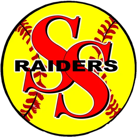  Softball Home South Sumter Raiders Png Softball Icon