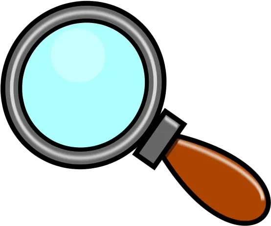  Detective Clipart Magnifying Glass 4 Clipartix Magnifying Glass Detective Clipart Png Glasses Clipart Png