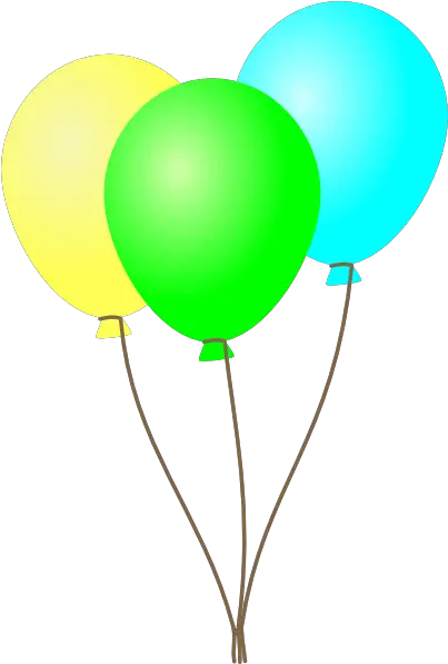  Emmas Colored Balloons Clip Art Vector Clip Neon Balloons Background Transparent Png Balloon Clipart Transparent Background