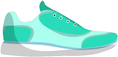  Jogging Shoe Lace Trainers Sneaker Flat Transparent Png Tenis De Corrida Desenho Png Sneaker Png