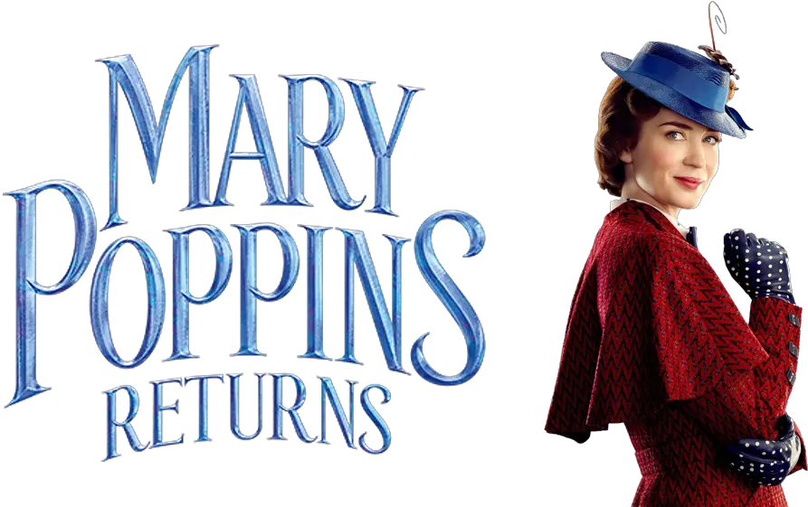  Download Hd Mary Poppins Returns Image Mary Poppins Returns Png Mary Poppins Png