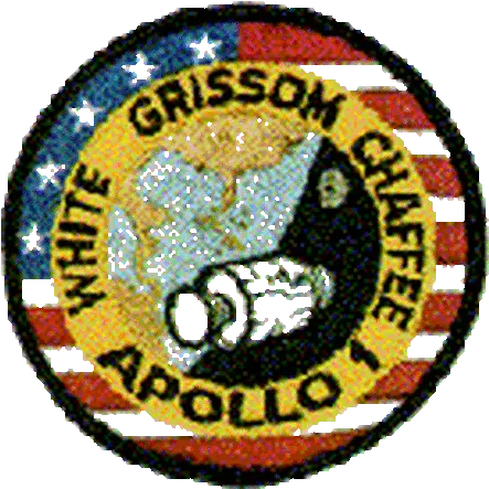  Apollo 1 Mission Patch Apollo 1 Tragedy Pictures Cbs News Apollo 1 Patch Png Cbs News Logo