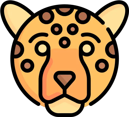  Jaguar Free Animals Icons Dot Png Jaguar Icon