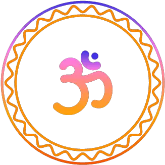  Festival Lights Om Icon Diwali Gradient Png Festival Icon