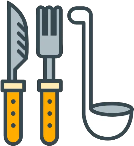  Utensils Knife Fork Kitchen Free Icon Of Home Appliance Icons Utensilios De Cocina Icono Png Kitchen Icon Png