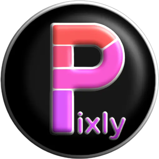  Pixly Fluo 3d Solid Png 3d Google Icon