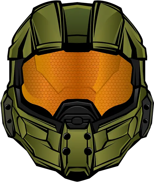  Halo 5 Master Chief Legendary Emblem Transparent Master Chief Helmet Png Master Chief Helmet Transparent