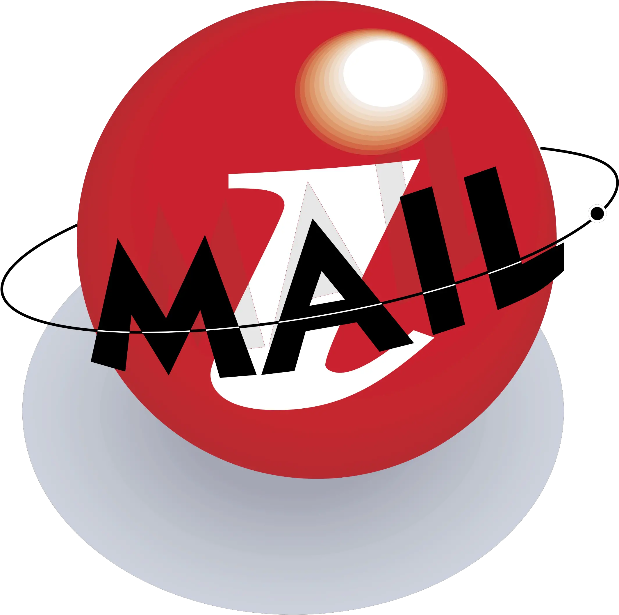  Mail Logo Png Transparent Svg Vector Circle Mail Logo Png