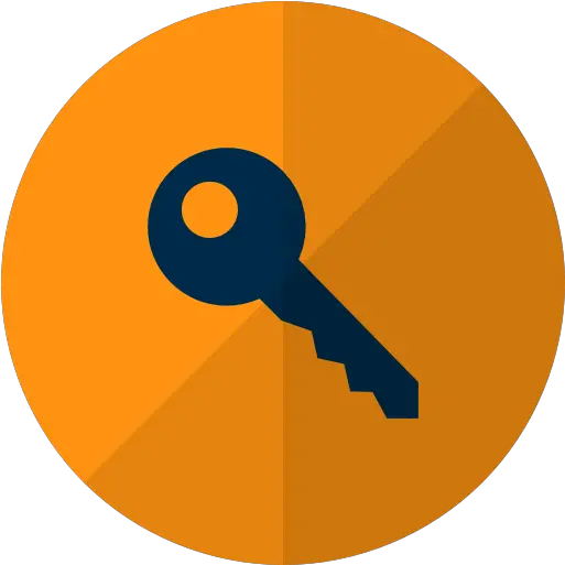  Yellow Key Free Icon Iconiconscom Dot Png Avast Antivirus Icon