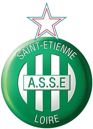  Fifa 17 Good Teams For Career Mode U2013 Saint Etienne Fifa St Etienne Logo Png Fifa 17 Logo