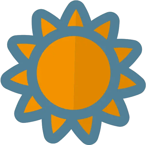  Decorative Sun Clipart Free Svg File Svgheartcom Badge Round Sticker Svg Png Sunrise Icon