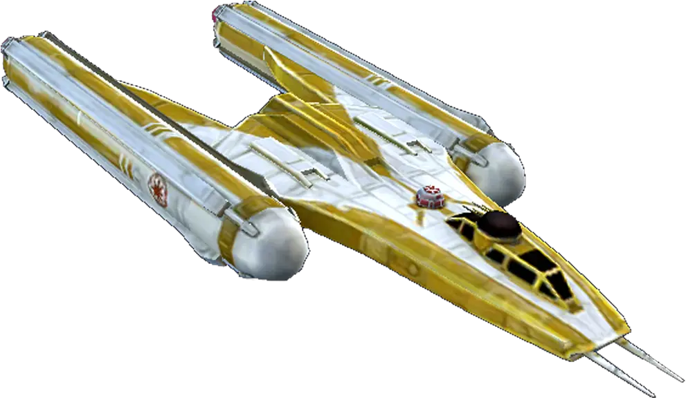  Btl B Ywing Starfighter Swgoh Help Wiki Aircraft Png Galactic Republic Icon