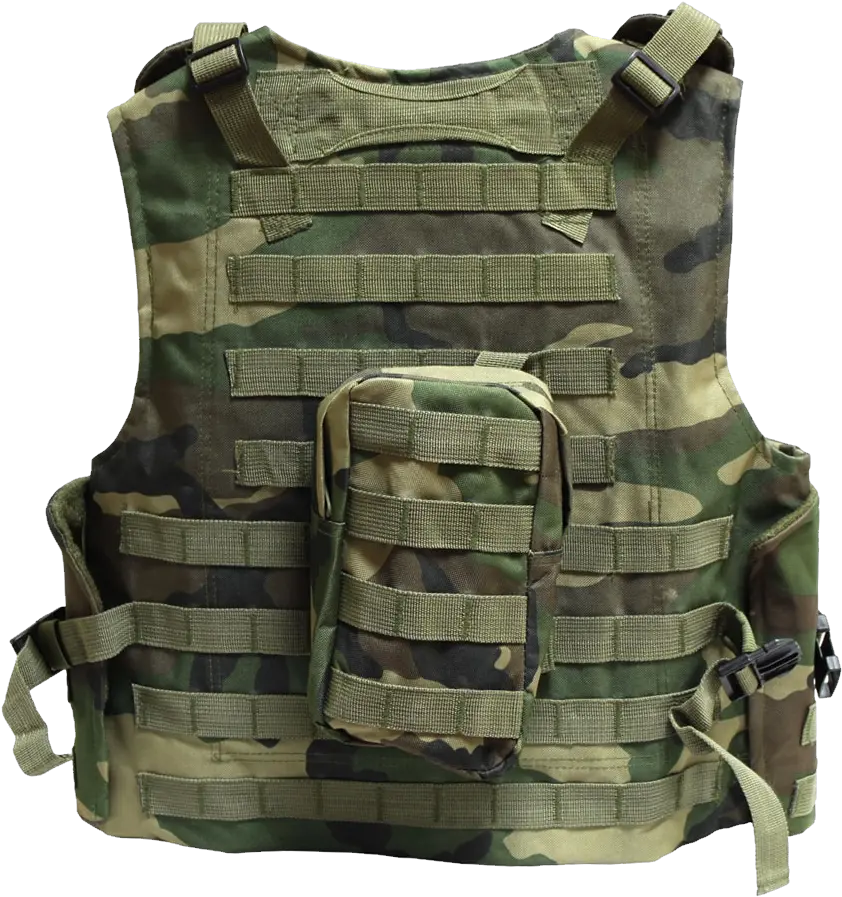  Bulletproof Vest Png