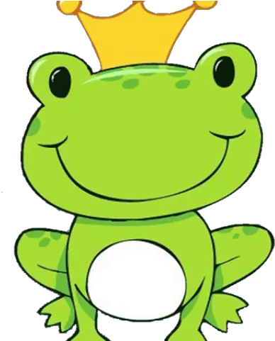  Frog Prince Clipart Png Download Full Size Clipart Cartoon Frog With Crown Frog Png