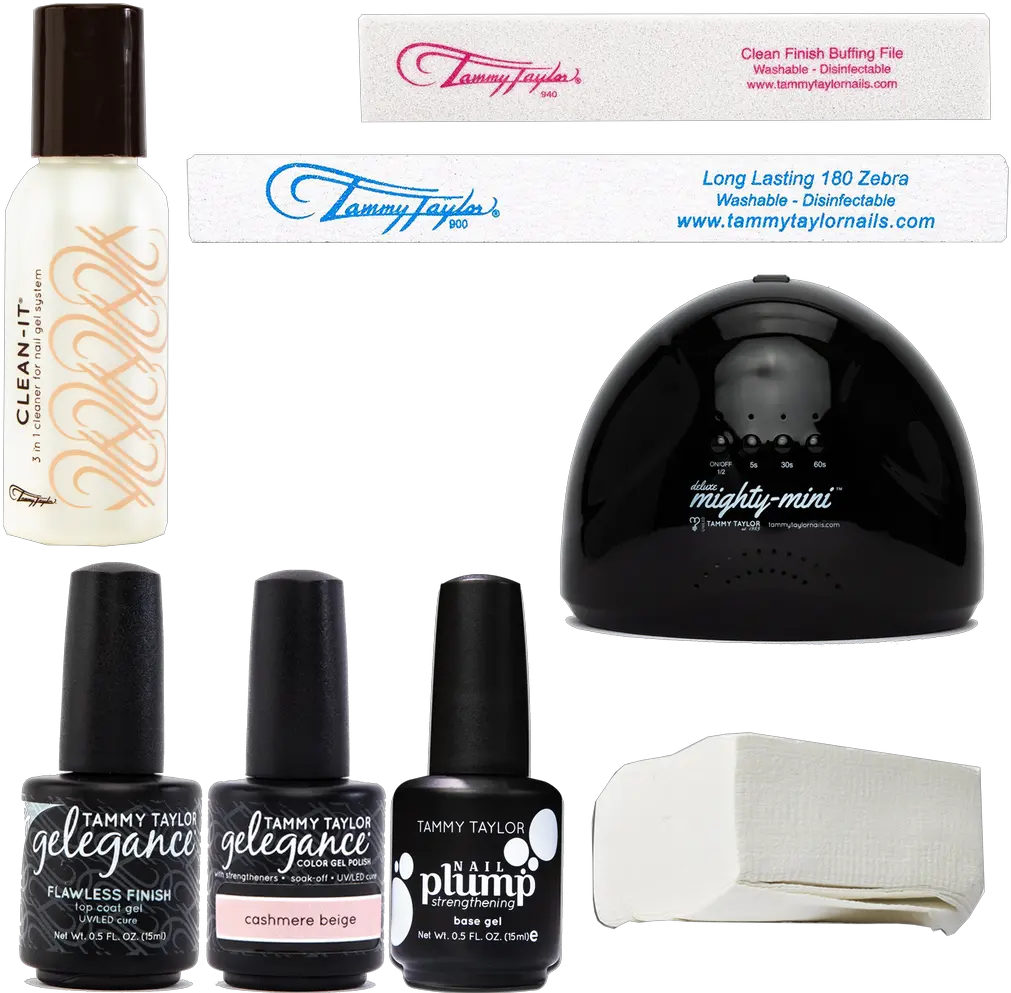  All Products Tammy Taylor Nails Png Wet N Wild Color Icon Eyeshadow Palette Petal Pusher
