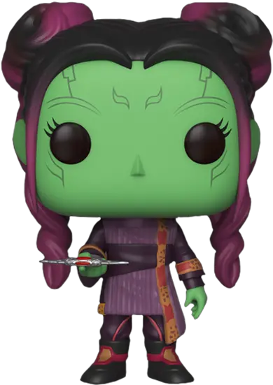  Funko Pop Avengers Infinity War Young Gamora Funko Pop Png Avengers Infinity War Png