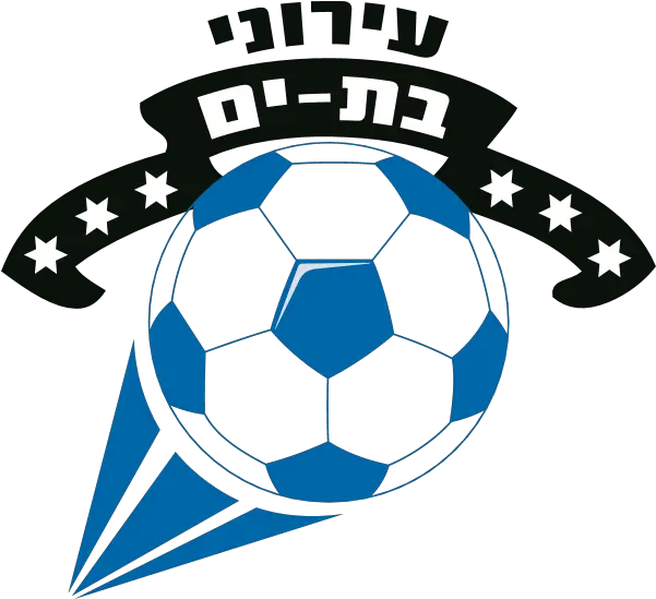  Maccabi Ironi Bat Yam Fc Logo Download Logo Icon Png Svg Bat Icon Png