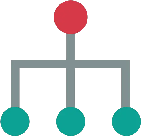  Dendrogram Vector Icons Free Download In Svg Png Format Tree Chart Png Organization Structure Icon