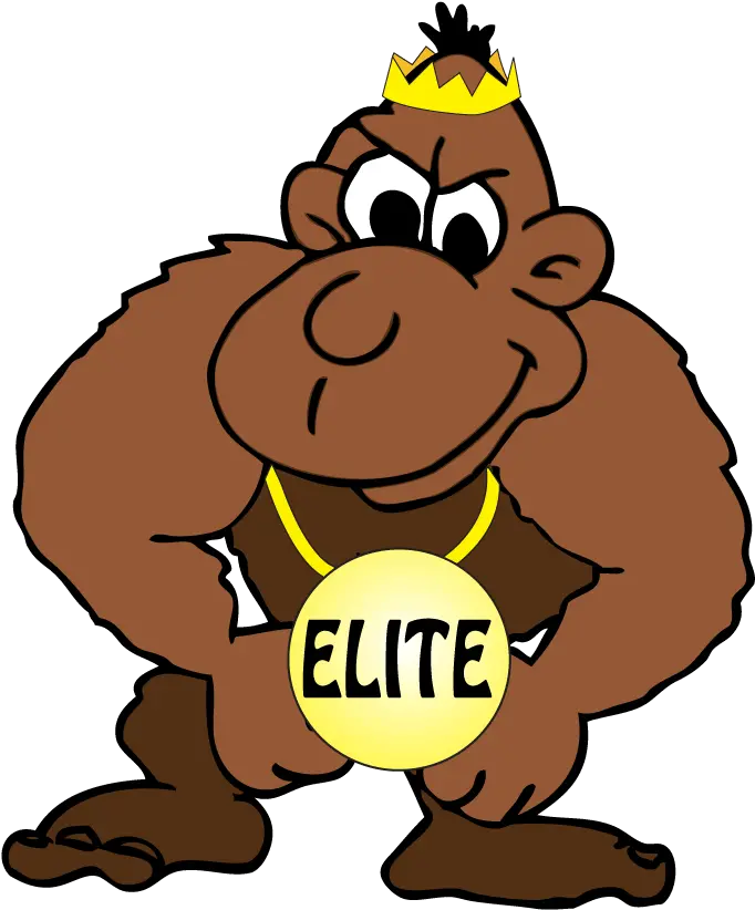  Pfa Kong Elite Icon Big Png Right Click Icon