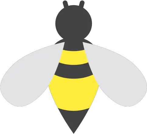  Bee Bug Fly Honey Insect Nectar Dot Png Free Bee Icon