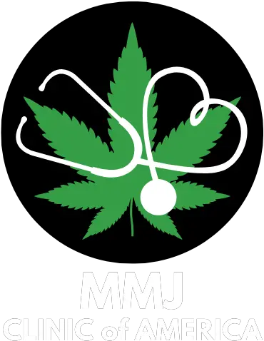  Medical Marijuana Card Evaluations Mmj Clinic Of America Png Weed Leaf