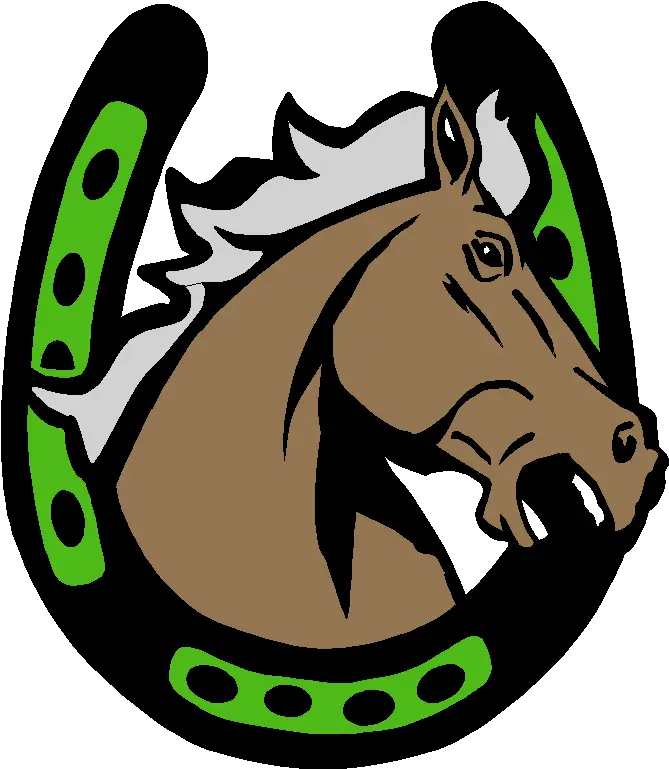  Locust Elementary School Horse Png Colts Logo Png