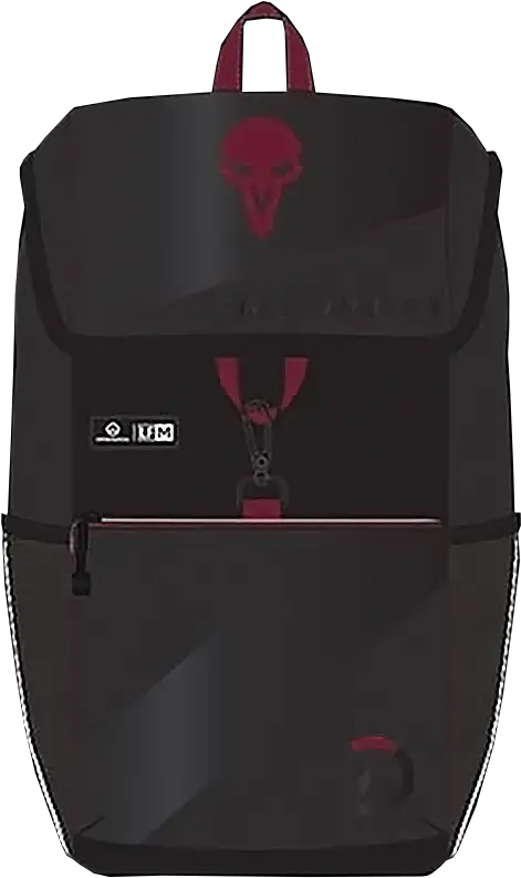  Overwatch Reaper Backpack Apparel By Loungefly Backpack Png Reaper Overwatch Png