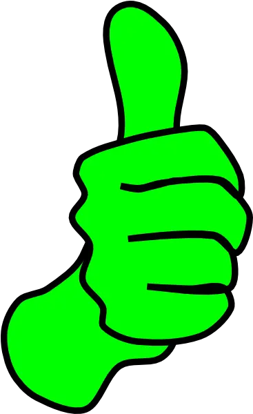  Thumbs Up Green Sand Clip Art Vector Clip Art Thumbs Up Cartoon Green Png Thumbs Down Transparent Background