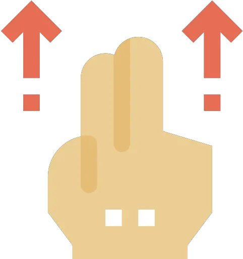  Swipe Up Sign Language Png Swipe Up Icon